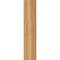 Ekena Millwork Olympic Slat Rough Sawn Outlooker, Western Red Cedar, 8"W x 30"D x 38"H OUT08X30X38OLY06RWR - alternate 4